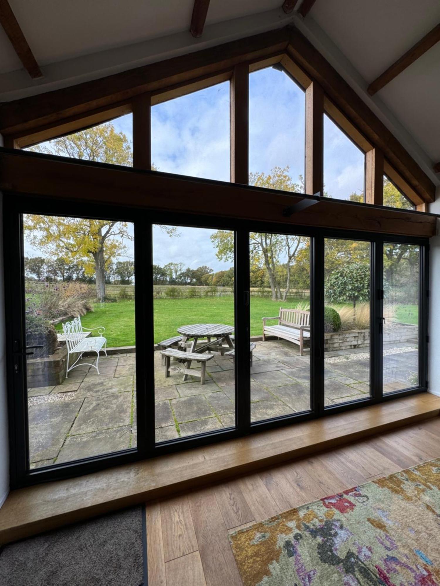 Brick Barn Villa Halstead  Exterior photo
